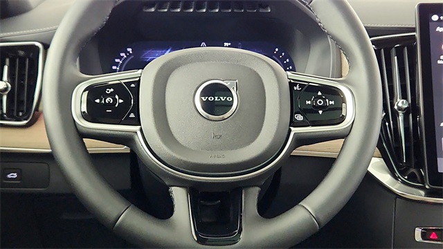 new 2026 Volvo XC90 car, priced at $71,825