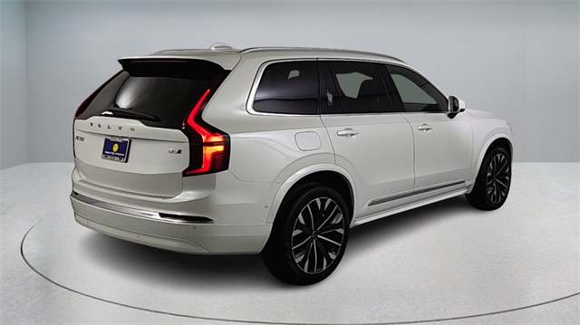 new 2026 Volvo XC90 car, priced at $71,825