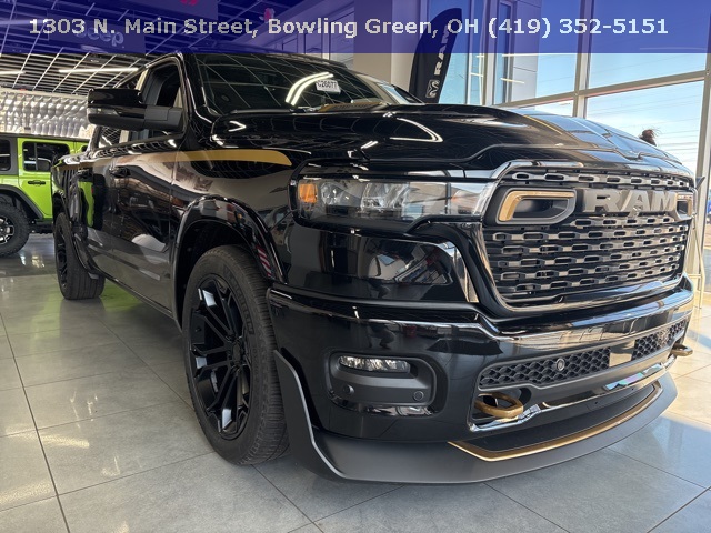 new 2026 Ram 1500 Big Horn/Lone Star 4D Crew Cab