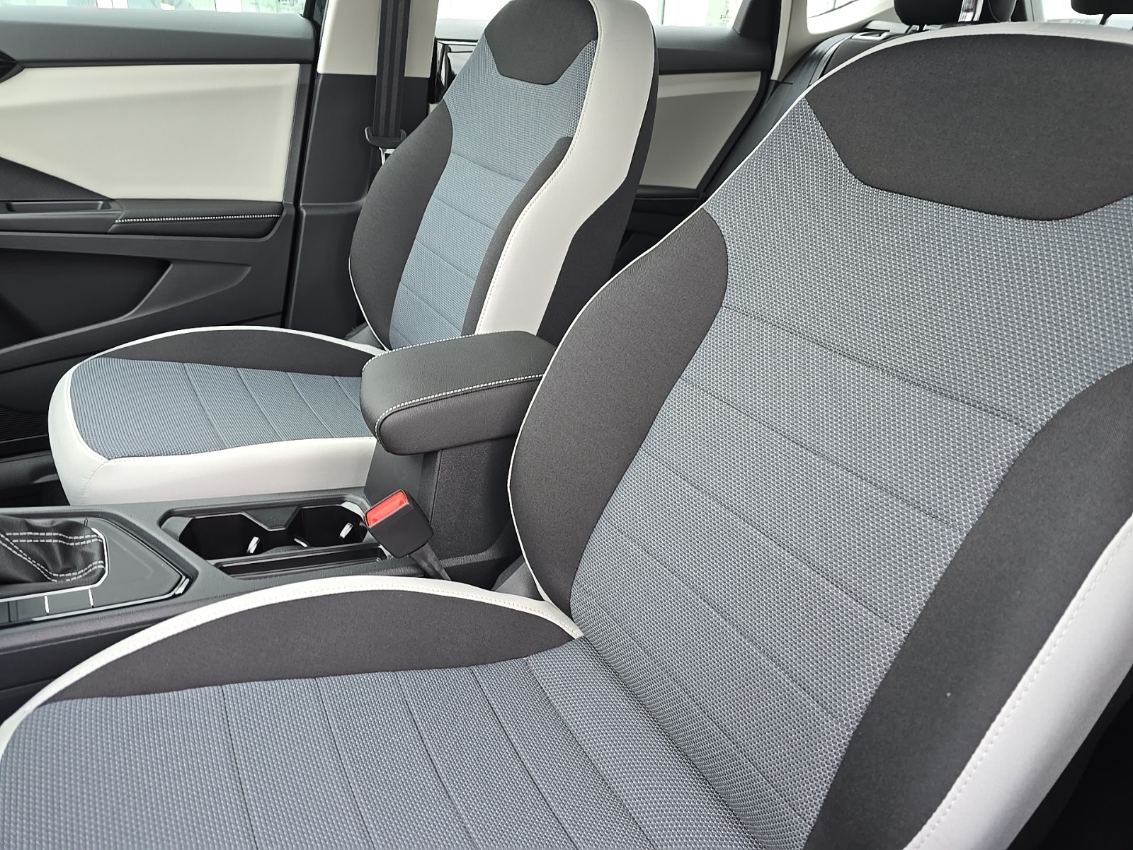 new 2026 Volkswagen Taos car, priced at $27,177