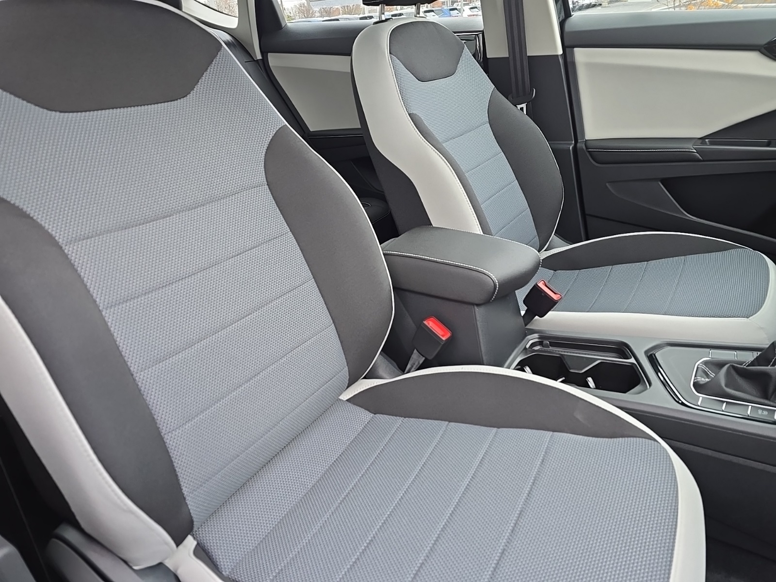 new 2026 Volkswagen Taos car, priced at $27,177