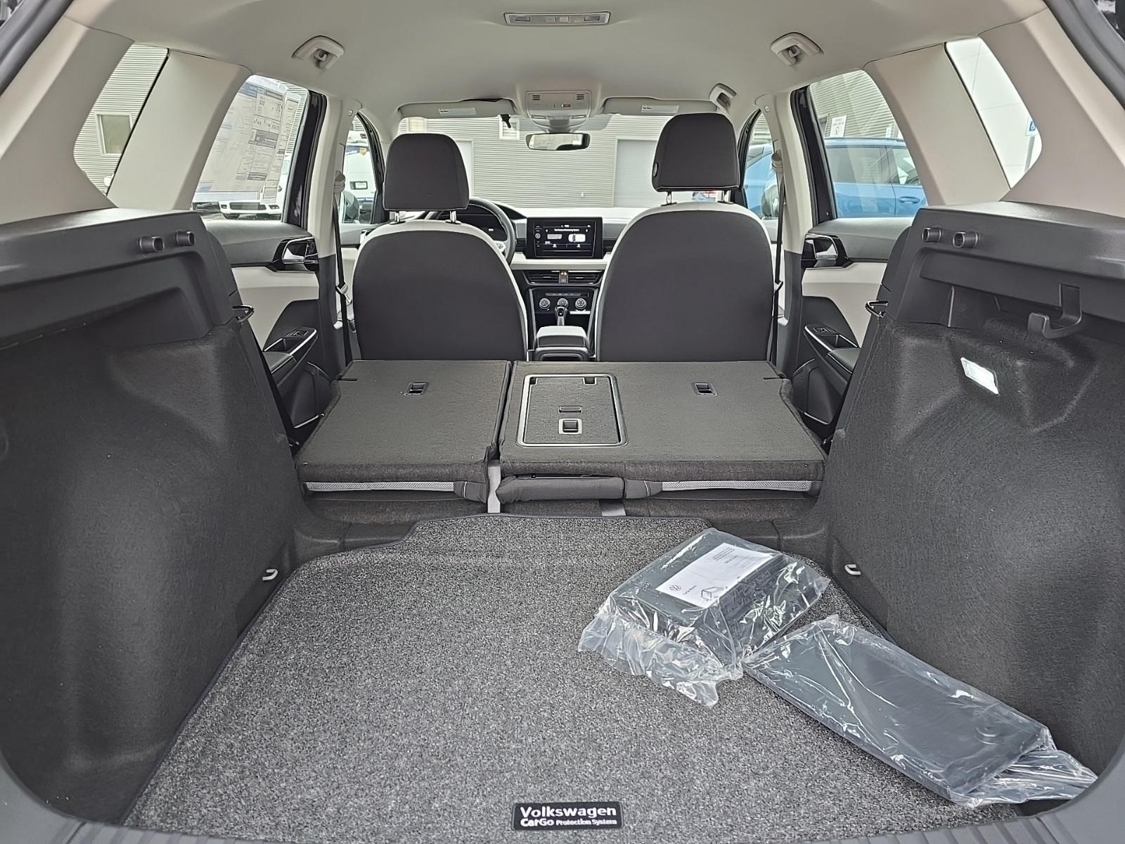 new 2026 Volkswagen Taos car, priced at $27,177