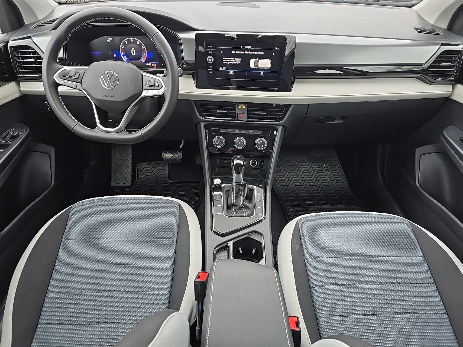 new 2026 Volkswagen Taos car, priced at $27,177