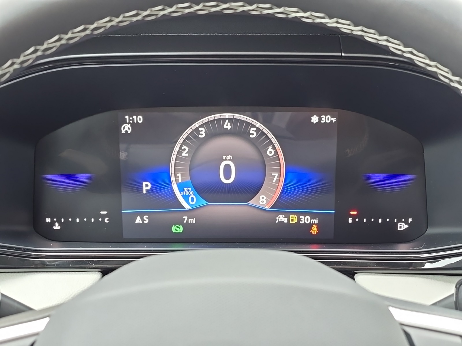 new 2026 Volkswagen Taos car, priced at $27,177