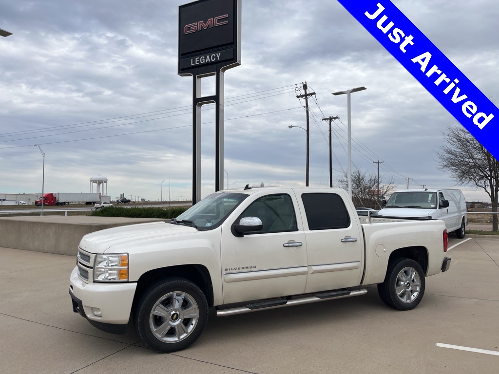 2013 Chevrolet Silverado 1500 LTZ's photo
