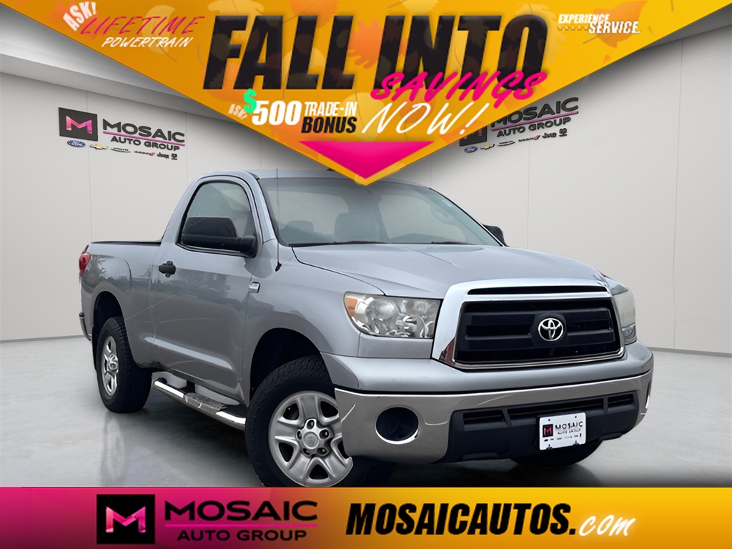 Used 2010 Toyota Tundra Grade Trucks