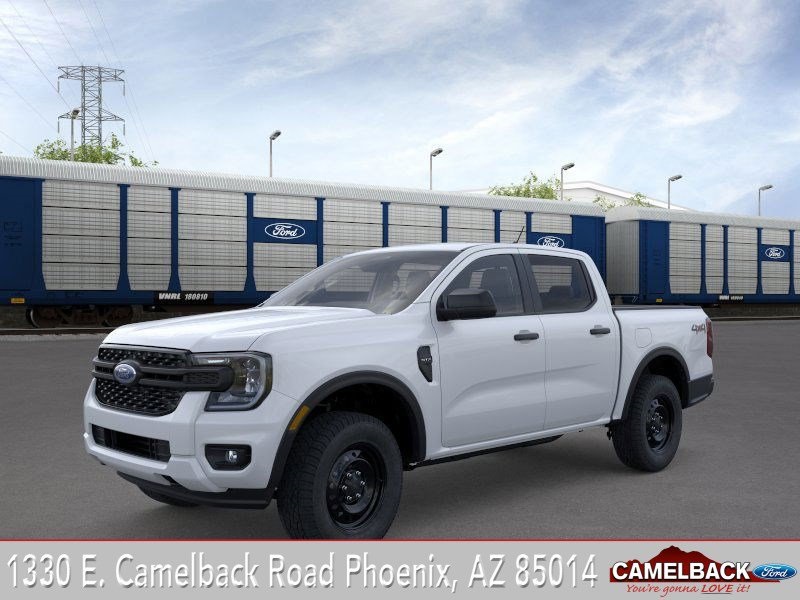 new 2026 Ford Ranger car, priced at $39,120