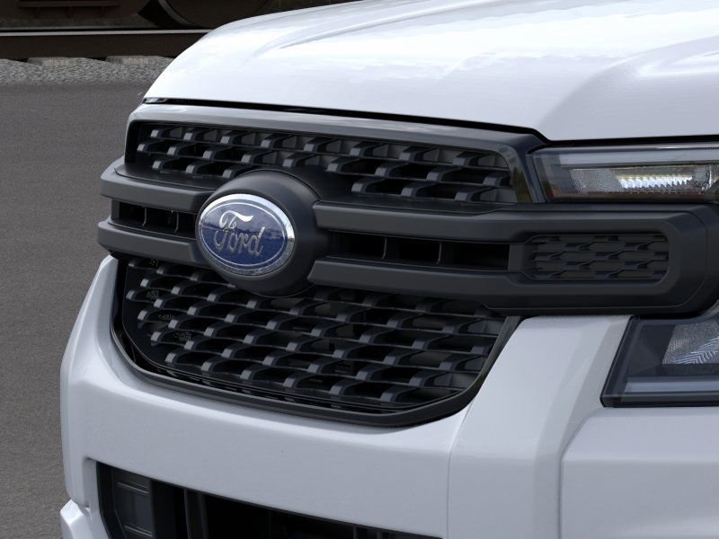 new 2026 Ford Ranger car, priced at $39,120