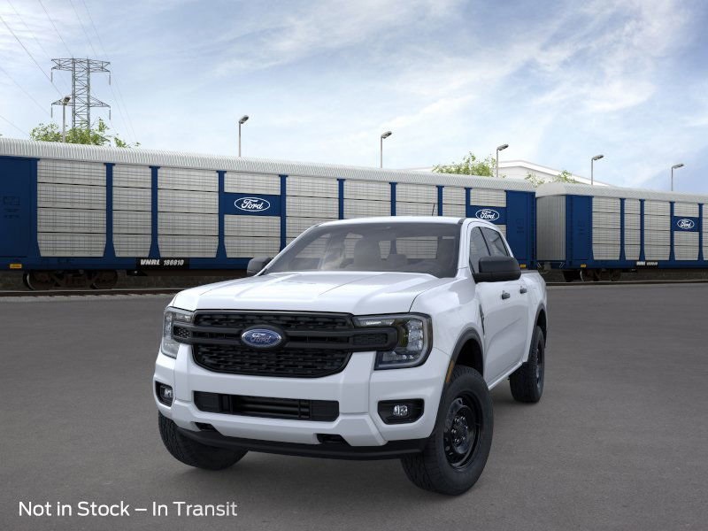 new 2026 Ford Ranger car, priced at $39,120