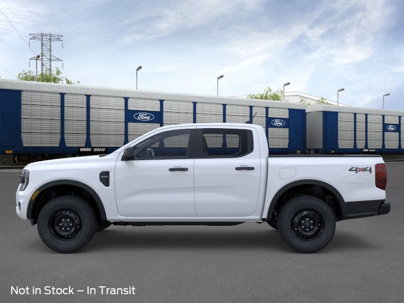 new 2026 Ford Ranger car, priced at $39,120