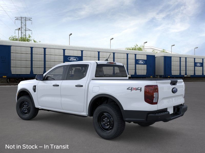 new 2026 Ford Ranger car, priced at $39,120
