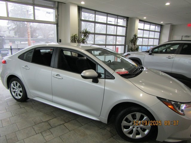 used 2024 Toyota Corolla car, priced at $20,499