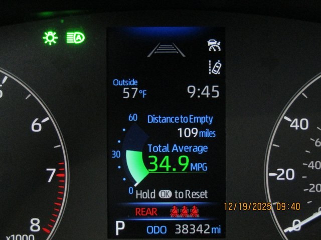 used 2024 Toyota Corolla car, priced at $20,499