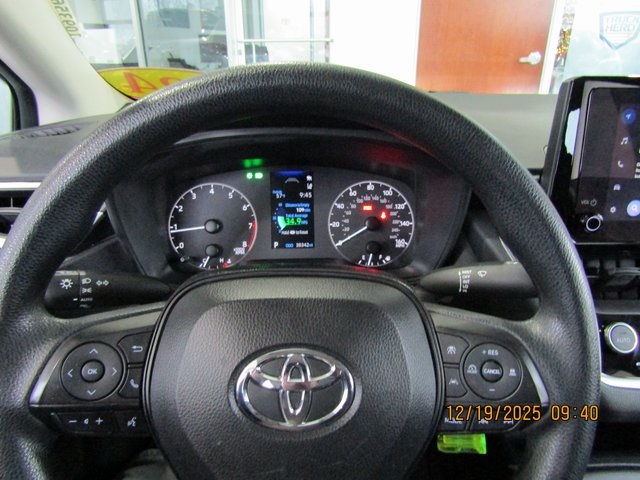 used 2024 Toyota Corolla car, priced at $20,499