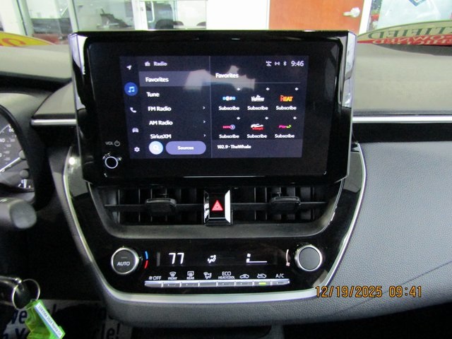 used 2024 Toyota Corolla car, priced at $20,499