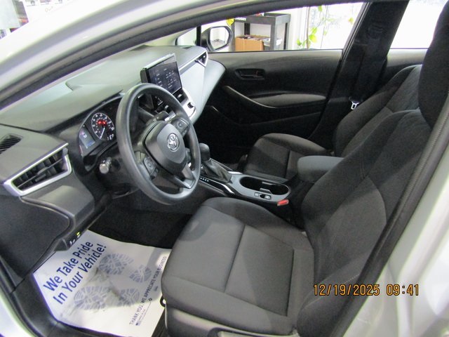 used 2024 Toyota Corolla car, priced at $20,499