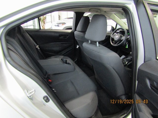 used 2024 Toyota Corolla car, priced at $20,499