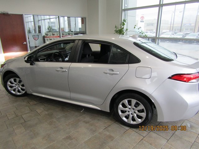 used 2024 Toyota Corolla car, priced at $20,499