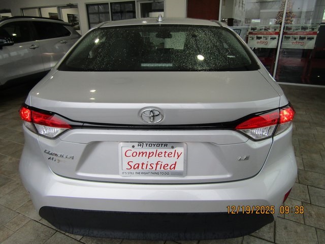 used 2024 Toyota Corolla car, priced at $20,499