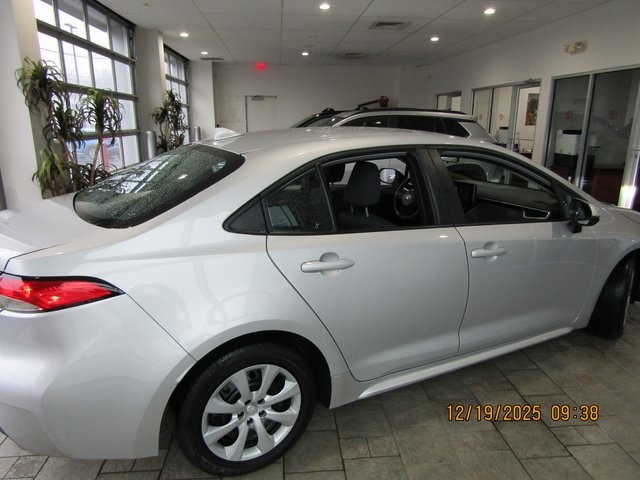 used 2024 Toyota Corolla car, priced at $20,499