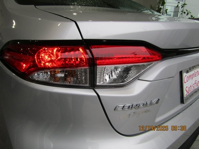 used 2024 Toyota Corolla car, priced at $20,499