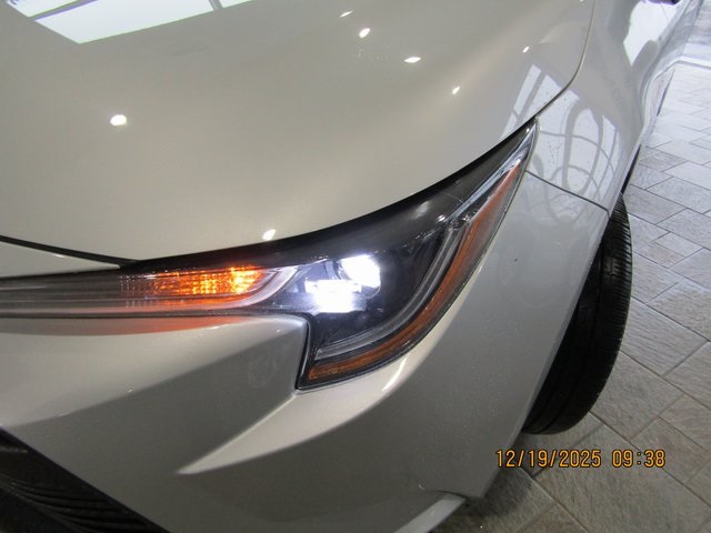 used 2024 Toyota Corolla car, priced at $20,499