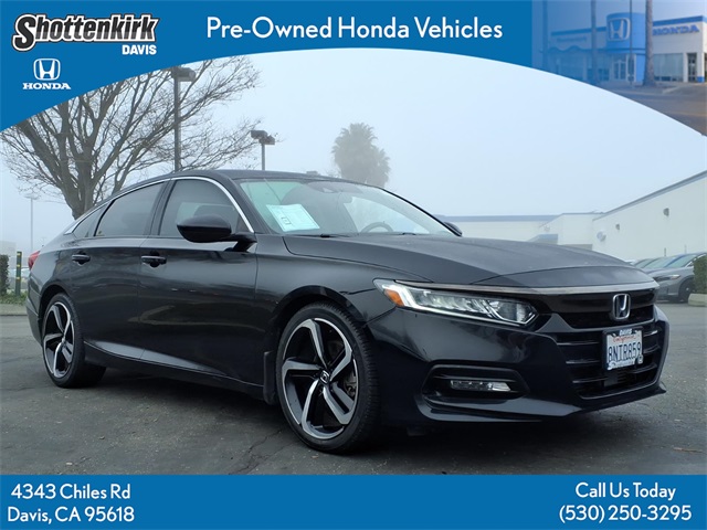 2020 Honda Accord Sport