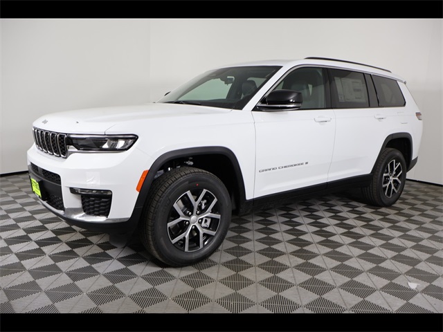 2025 Jeep Grand Cherokee L Limited's photo