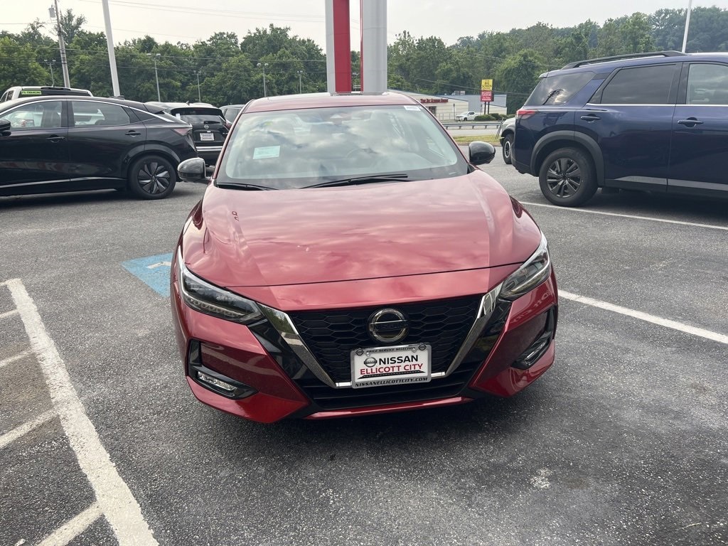 2023 Nissan Sentra SR