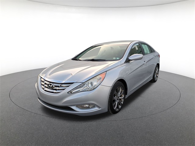 used 2012 Hyundai Sonata car, priced at $8,211