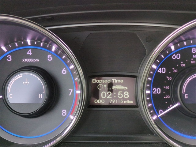 used 2012 Hyundai Sonata car, priced at $8,211