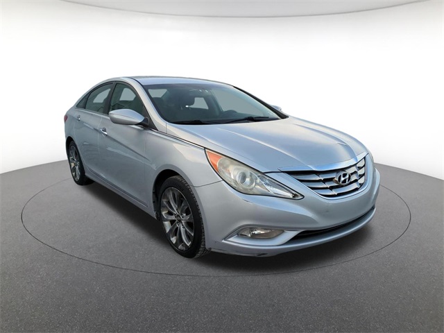 used 2012 Hyundai Sonata car, priced at $8,211