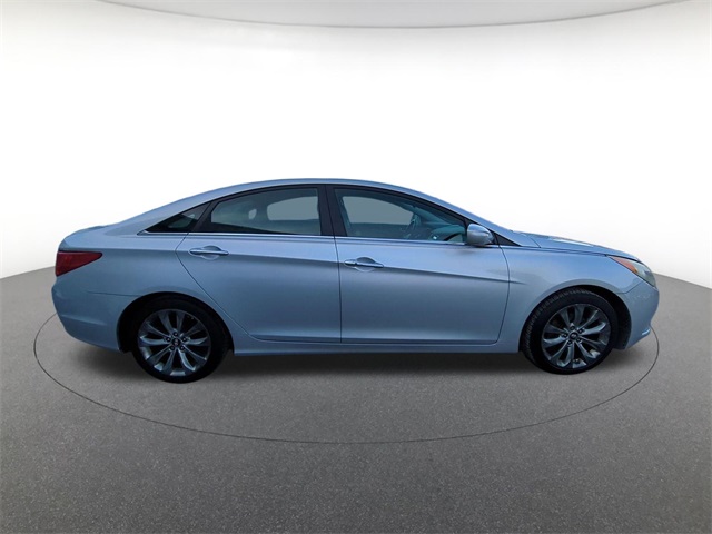 used 2012 Hyundai Sonata car, priced at $8,211