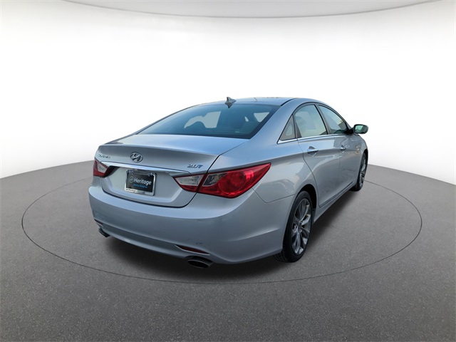 used 2012 Hyundai Sonata car, priced at $8,211