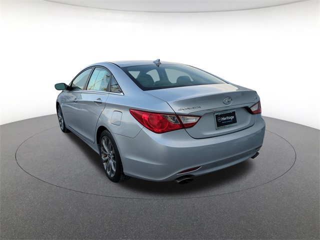 used 2012 Hyundai Sonata car, priced at $8,211