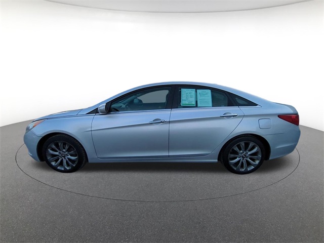 used 2012 Hyundai Sonata car, priced at $8,211
