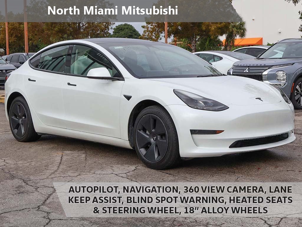 2023 Tesla Model 3 Base