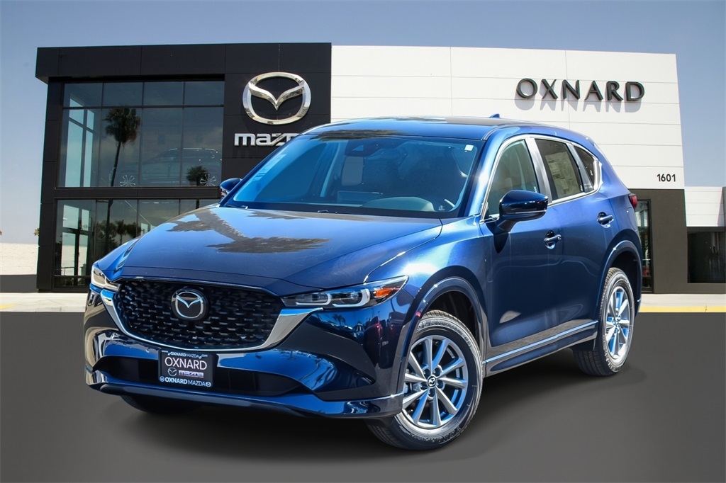 2025 Mazda CX-5 S Select Package's photo
