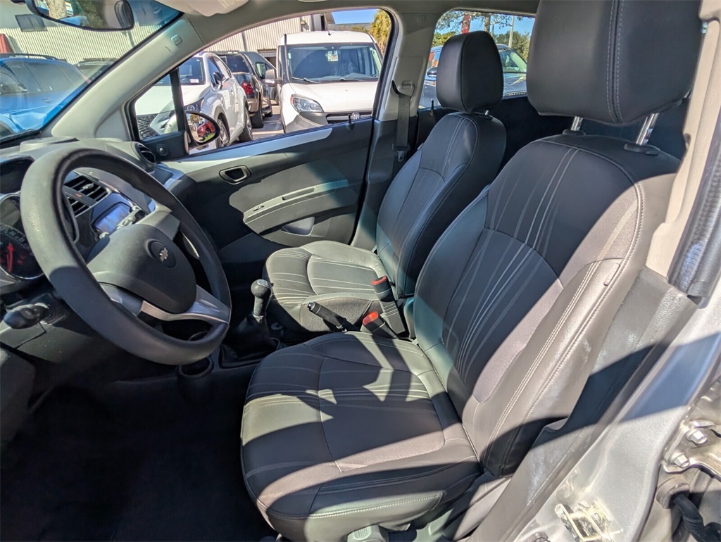 used 2014 Chevrolet Spark car, priced at $4,777