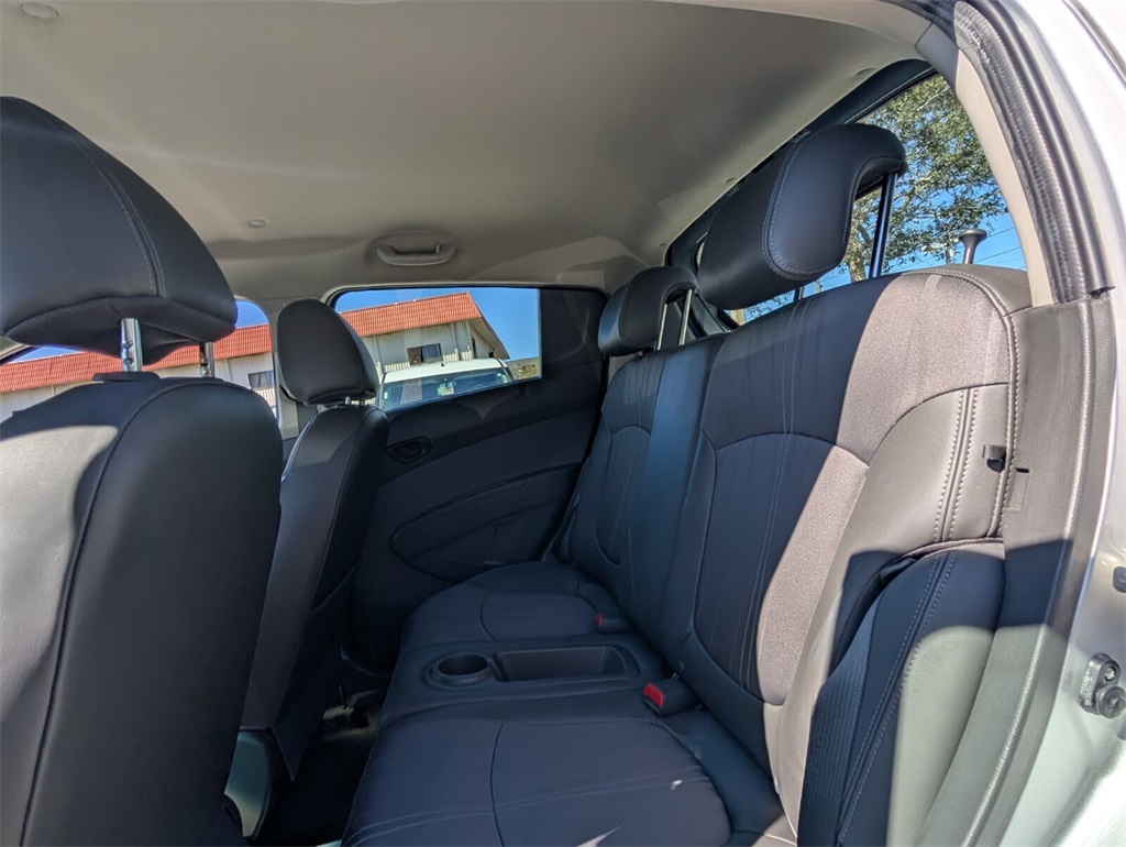 used 2014 Chevrolet Spark car, priced at $4,777