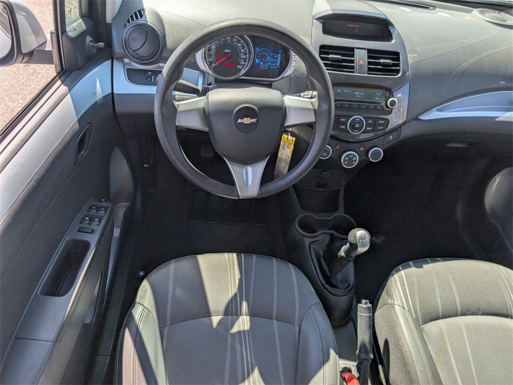 used 2014 Chevrolet Spark car, priced at $4,777
