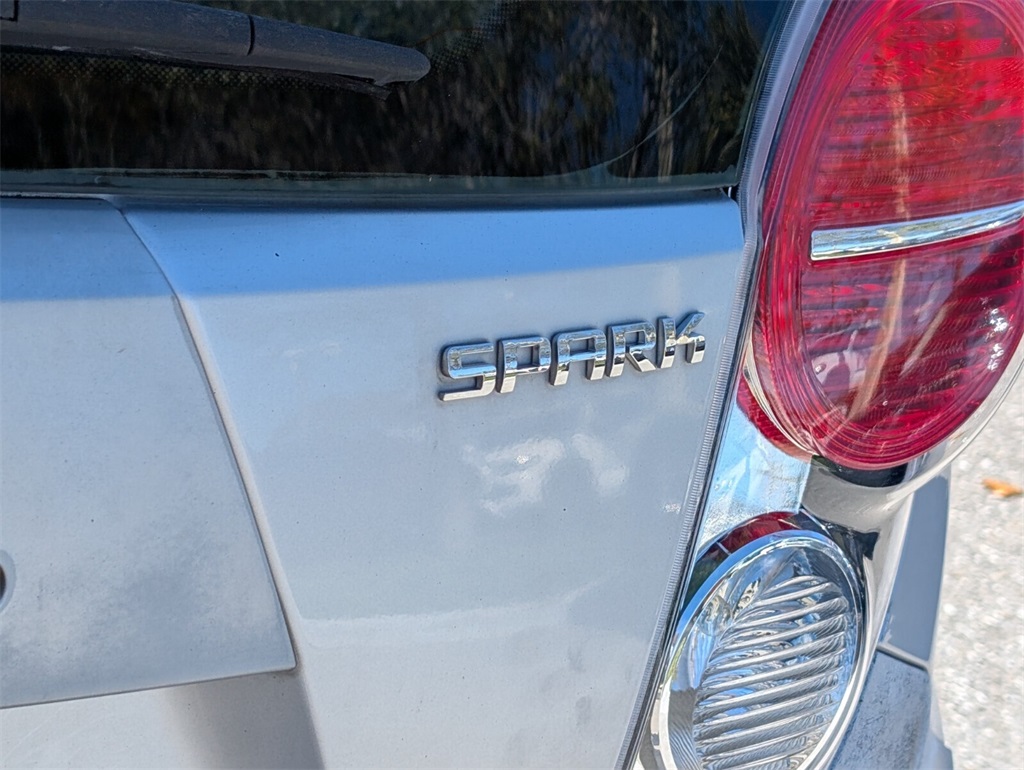 used 2014 Chevrolet Spark car, priced at $4,777