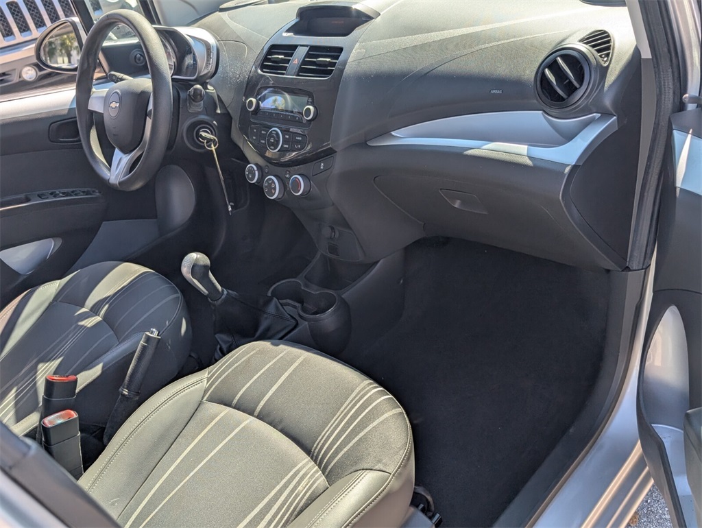 used 2014 Chevrolet Spark car, priced at $4,777