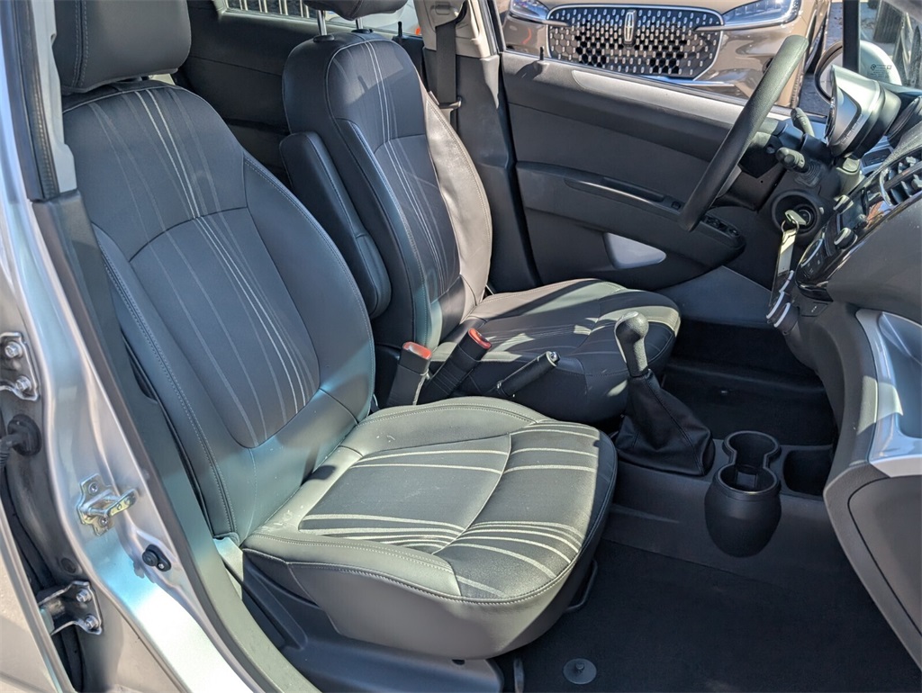 used 2014 Chevrolet Spark car, priced at $4,777