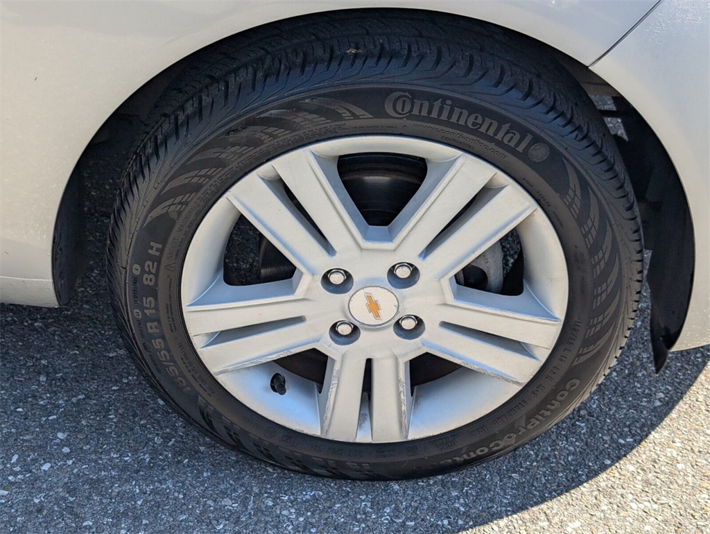 used 2014 Chevrolet Spark car, priced at $4,777