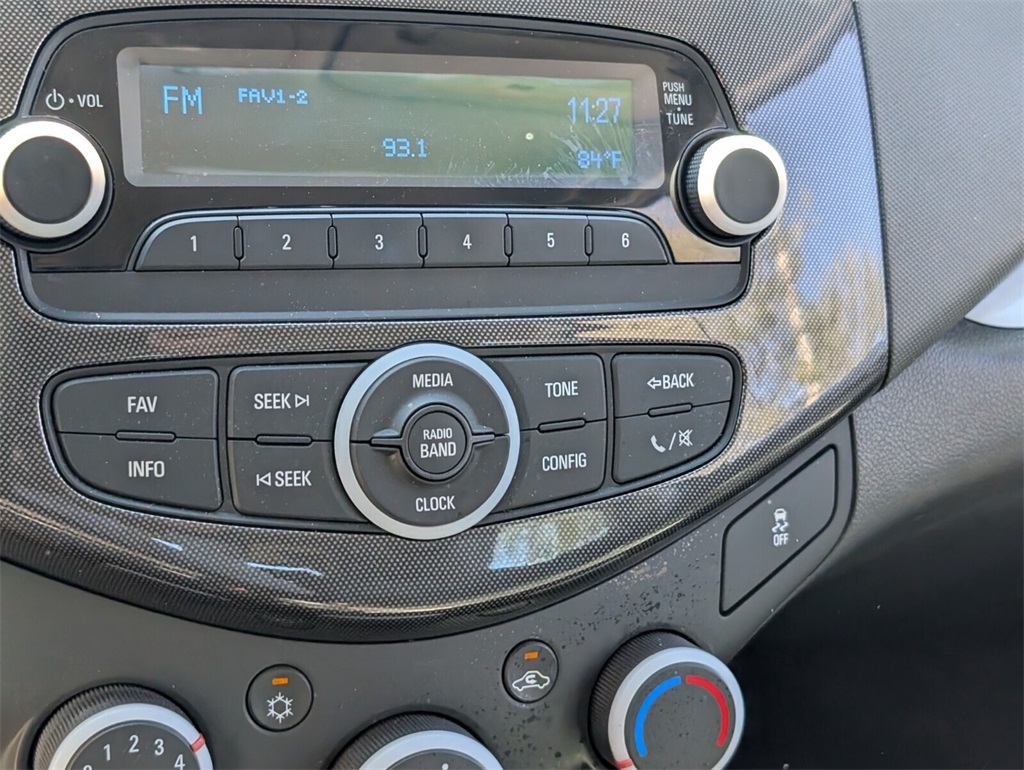 used 2014 Chevrolet Spark car, priced at $4,777