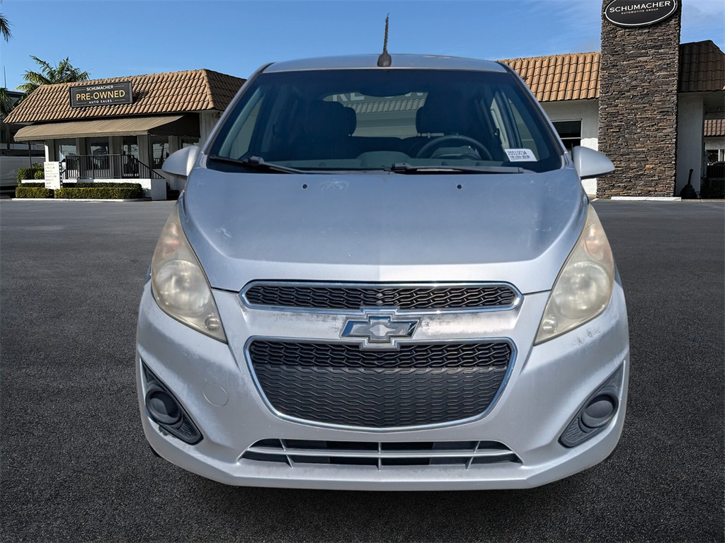 used 2014 Chevrolet Spark car, priced at $4,777