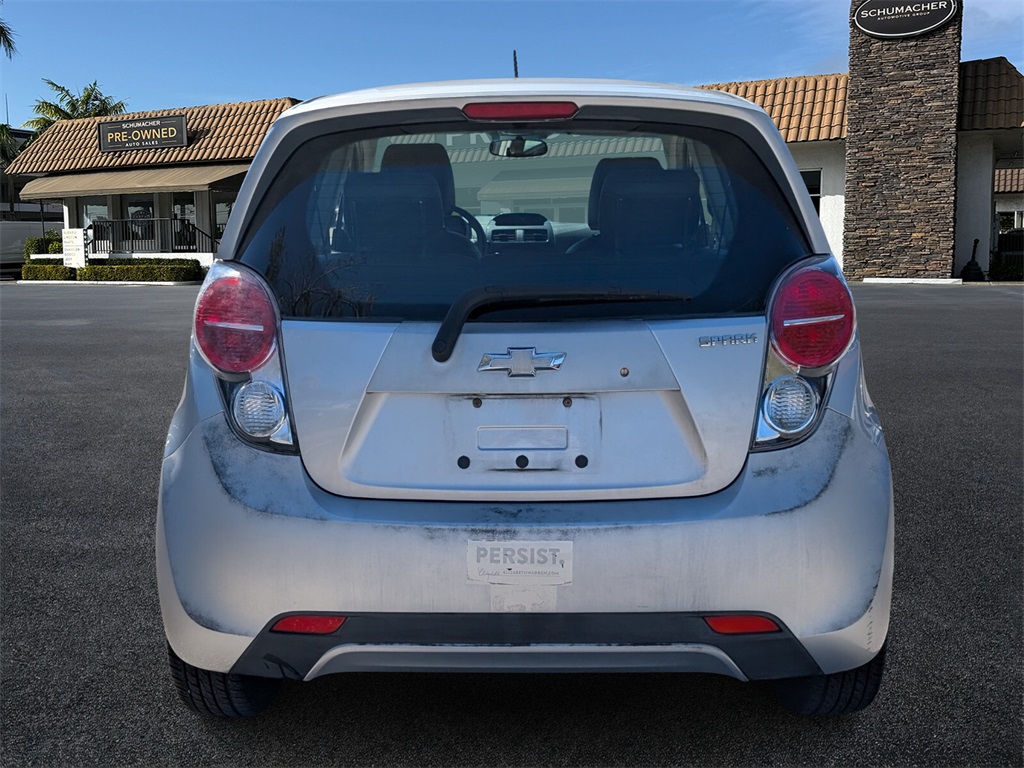used 2014 Chevrolet Spark car, priced at $4,777