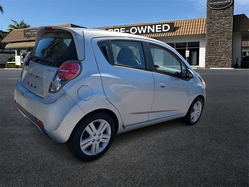 used 2014 Chevrolet Spark car, priced at $4,777