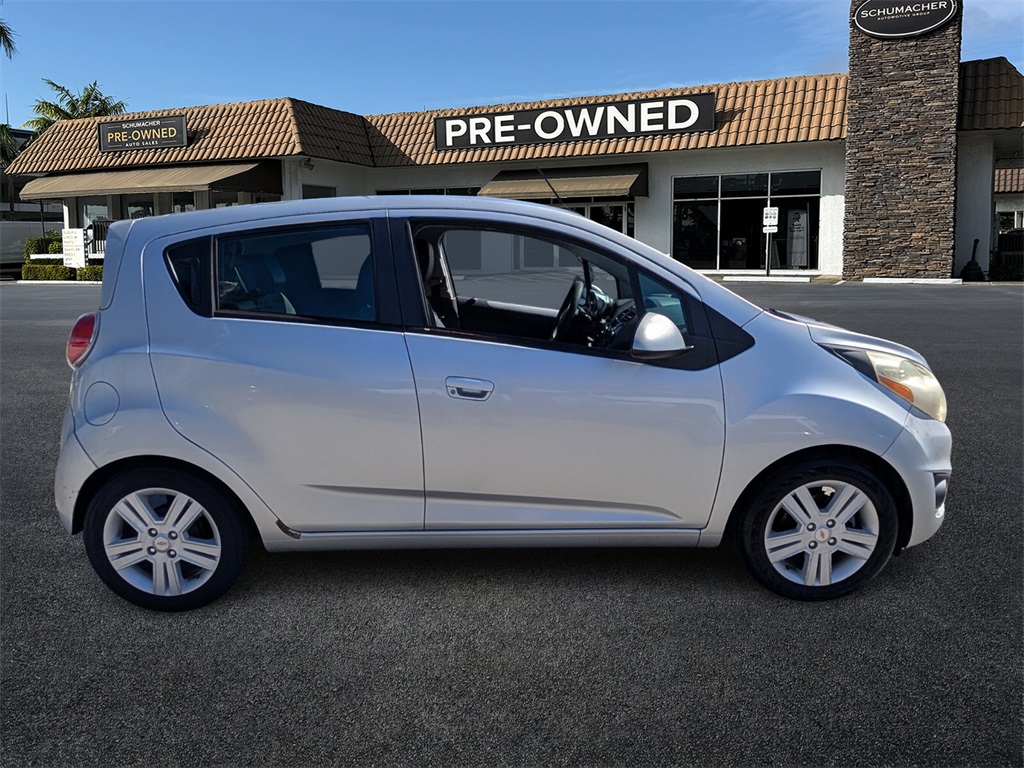 used 2014 Chevrolet Spark car, priced at $4,777